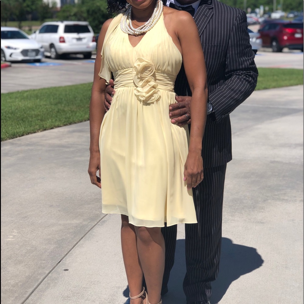 Beautiful special occasion dress